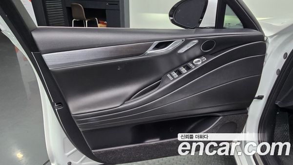 Genesis G80 2021, фото 13