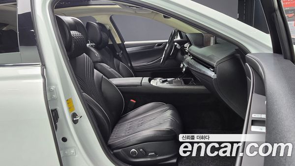 Genesis G80 2021, фото 15