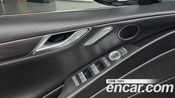 Genesis G80 2021, фото 26