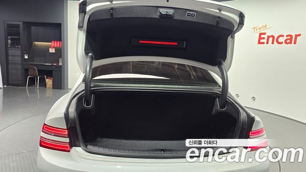 Genesis G80 2021, фото 31