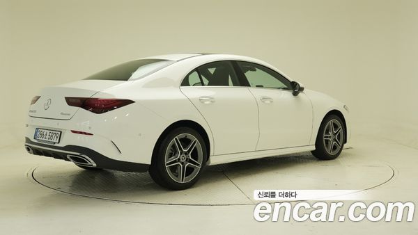 Mercedes-Benz CLA 2026, фото 2