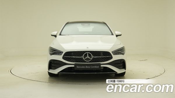 Mercedes-Benz CLA 2026, фото 3