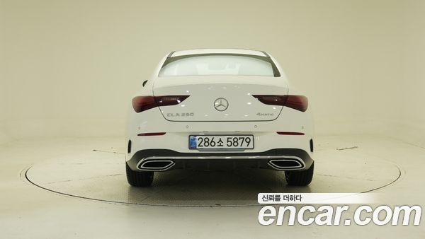 Mercedes-Benz CLA 2026, фото 4