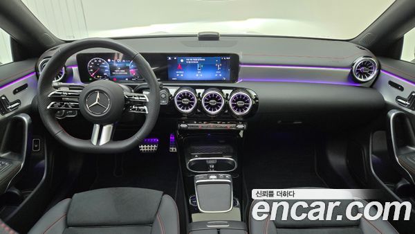 Mercedes-Benz CLA 2026, фото 7