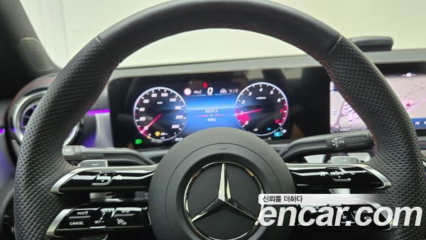 Mercedes-Benz CLA 2026, фото 8