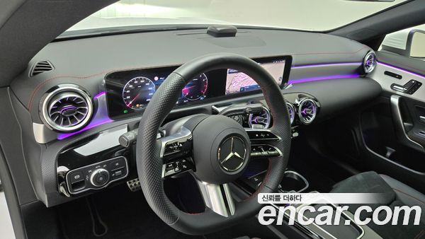 Mercedes-Benz CLA 2026, фото 13