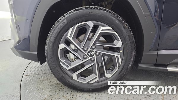 Hyundai Tucson 2026, фото 5