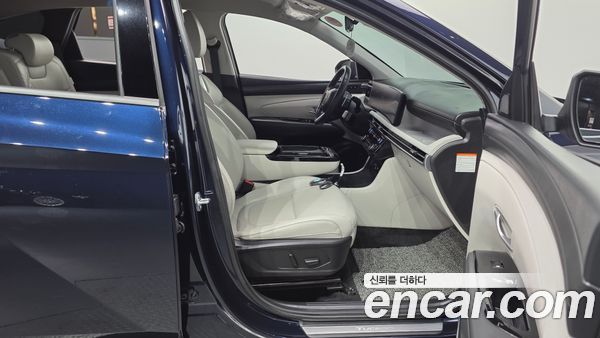 Hyundai Tucson 2026, фото 16