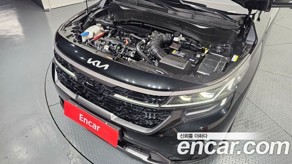 Kia Seltos 2025, фото 6