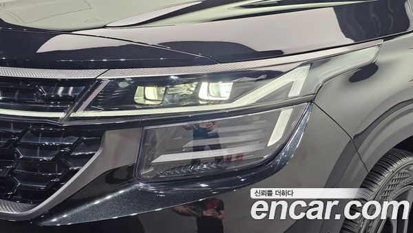 Kia Seltos 2025, фото 8