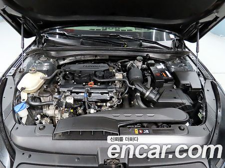 Kia K5 2020, фото 6