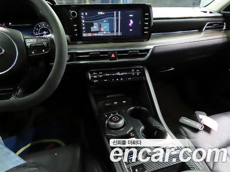 Kia K5 2020, фото 9