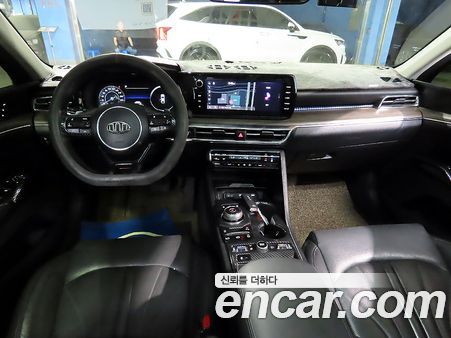 Kia K5 2020, фото 20