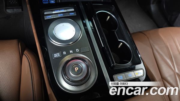 Genesis G80 2022, фото 12