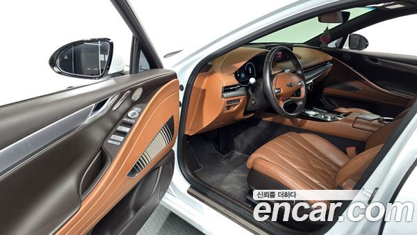 Genesis G80 2022, фото 13