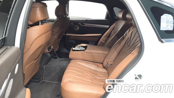 Genesis G80 2022, фото 17