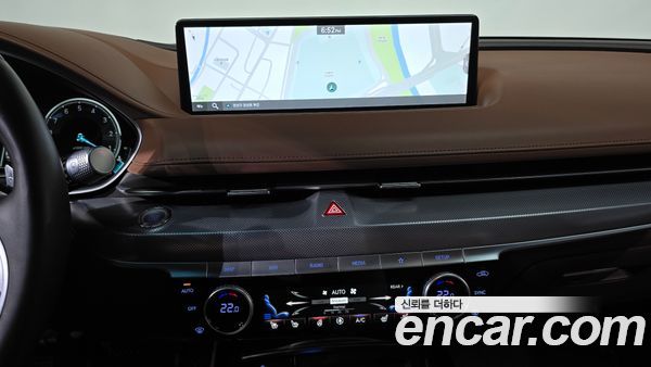 Genesis G80 2022, фото 18