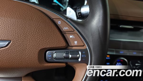 Genesis G80 2022, фото 21