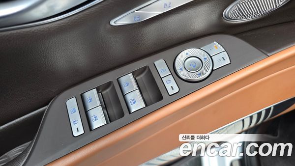 Genesis G80 2022, фото 26