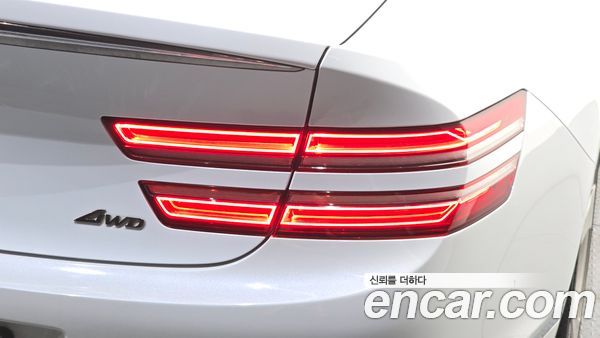 Genesis G80 2022, фото 9