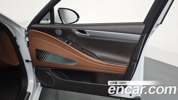 Genesis G80 2022, фото 14