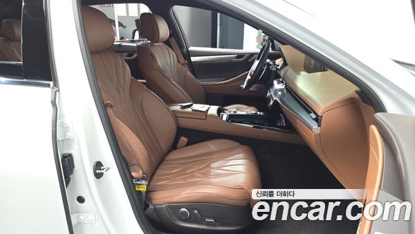 Genesis G80 2022, фото 16