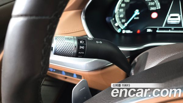 Genesis G80 2022, фото 27