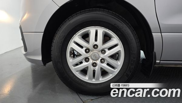 Hyundai Grand Starex 2021, фото 5