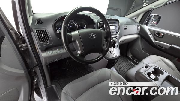 Hyundai Grand Starex 2021, фото 7