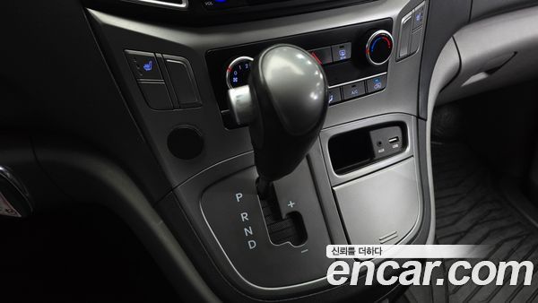 Hyundai Grand Starex 2021, фото 9