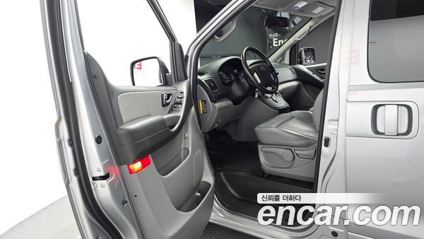 Hyundai Grand Starex 2021, фото 10