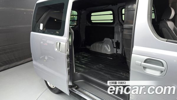 Hyundai Grand Starex 2021, фото 12