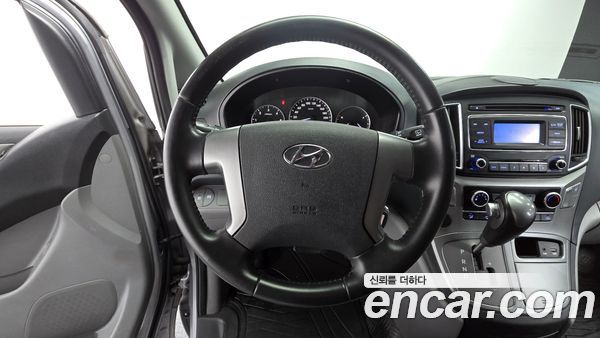Hyundai Grand Starex 2021, фото 14