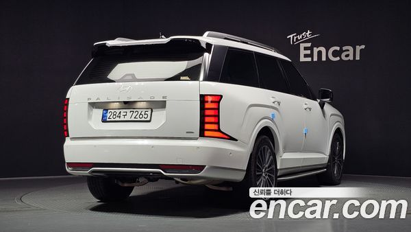 Hyundai Palisade 2026, фото 2