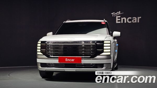 Hyundai Palisade 2026, фото 3