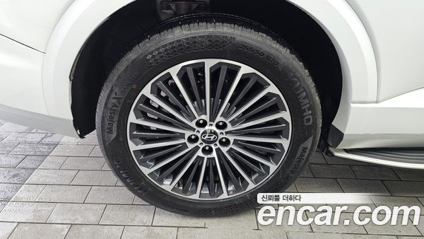 Hyundai Palisade 2026, фото 5