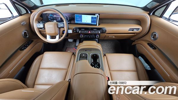 Hyundai Palisade 2026, фото 10