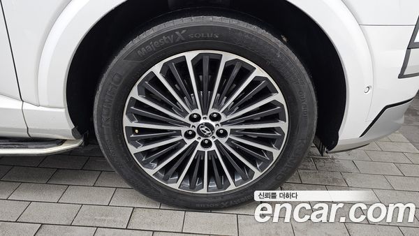 Hyundai Palisade 2026, фото 7