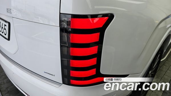 Hyundai Palisade 2026, фото 9