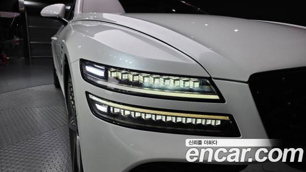 Genesis G80 2025, фото 8