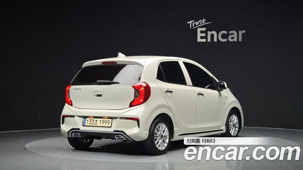 Kia Picanto 2023, фото 2