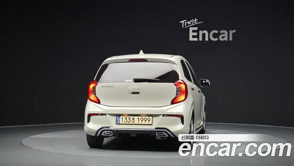Kia Picanto 2023, фото 4