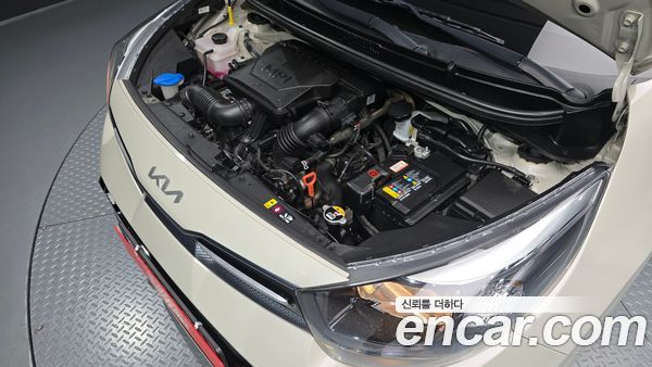 Kia Picanto 2023, фото 6