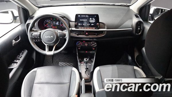 Kia Picanto 2023, фото 10