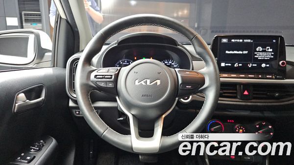 Kia Picanto 2023, фото 19