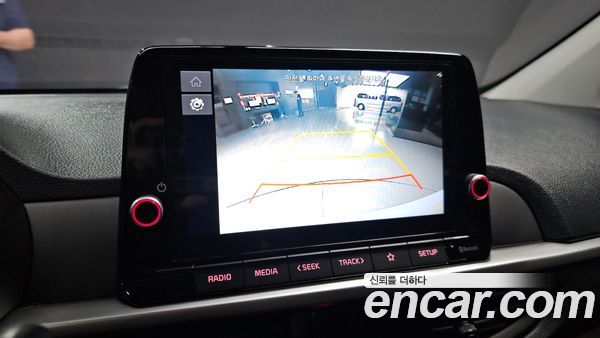 Kia Picanto 2023, фото 20