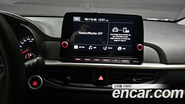 Kia Picanto 2023, фото 22