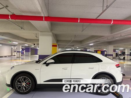 Porsche Macan 2025, фото 5