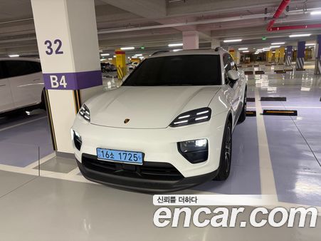 Porsche Macan 2025, фото 6