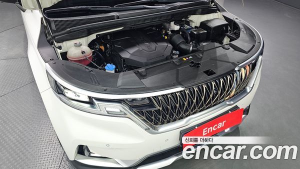 Kia Carnival 2021, фото 5